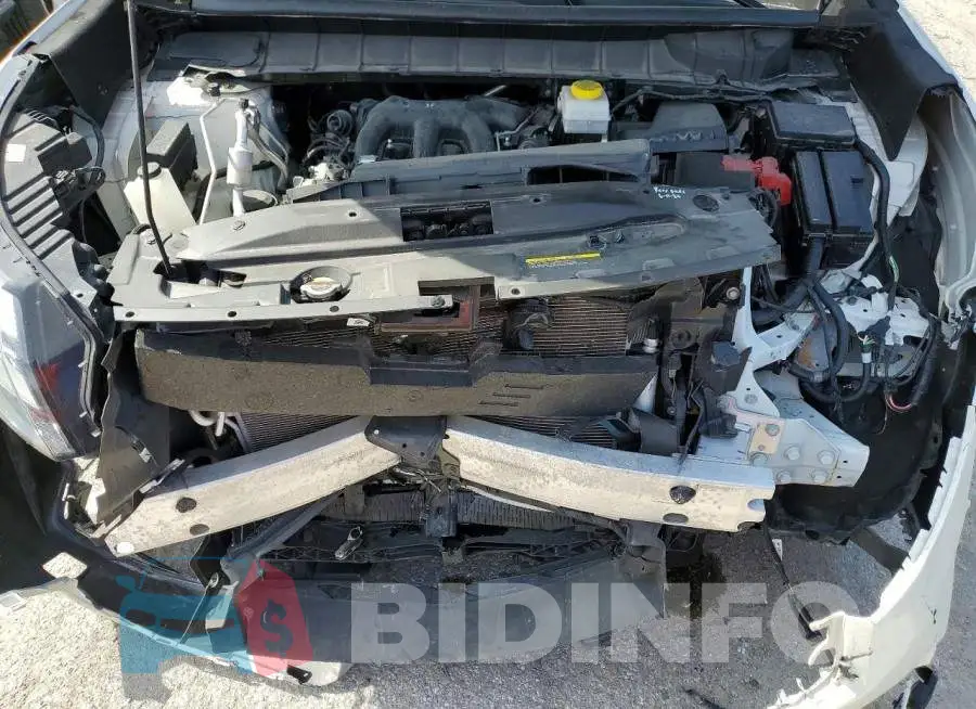 5N1DR3BC9PC277184 Photo# 12