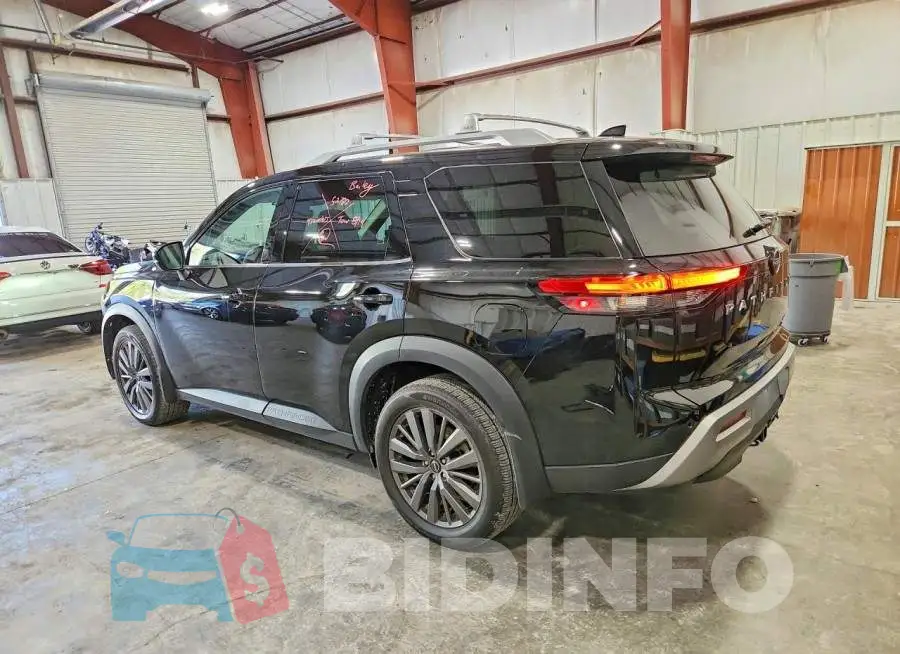 5N1DR3CD8RC214264 Photo# 2