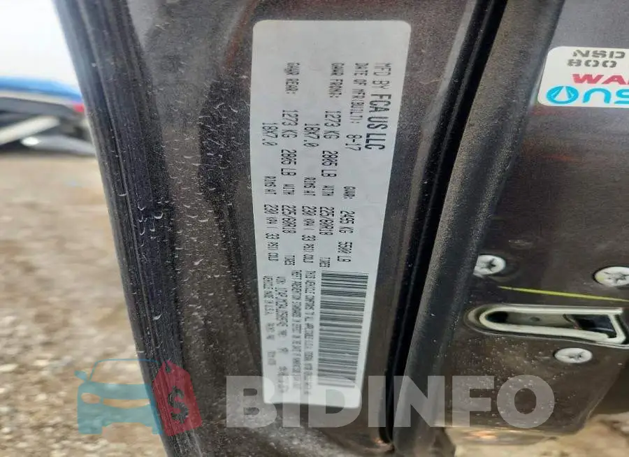 1C4PJMCB4JD509745 Photo# 14