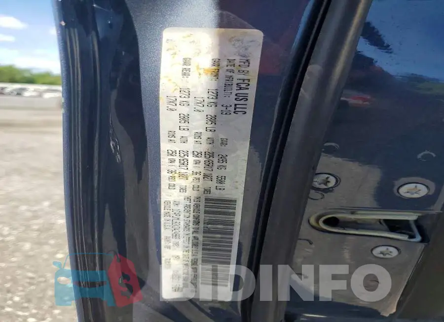 1C4PJMLB2KD424968 Photo# 13