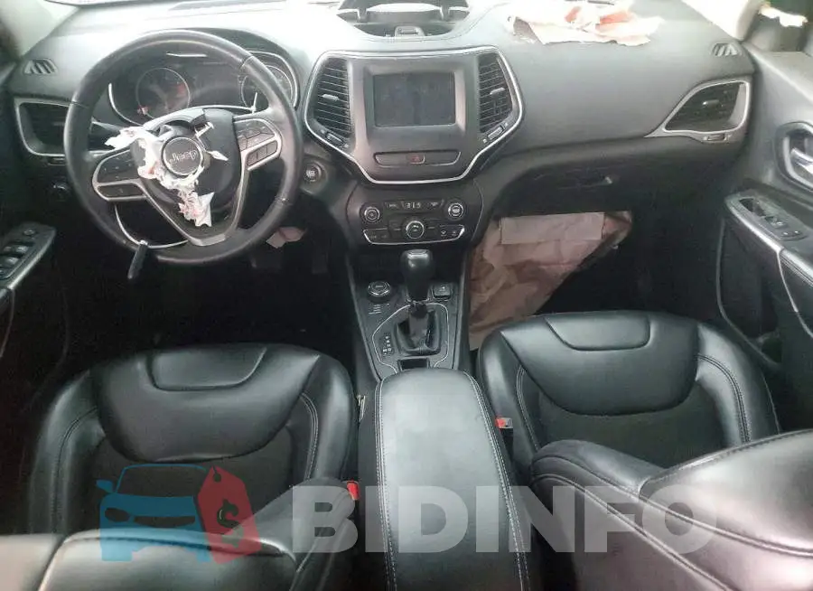 1C4PJMLB8KD182400 Photo# 8