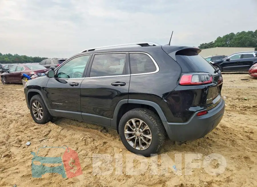 1C4PJMLB9KD199352 Photo# 2
