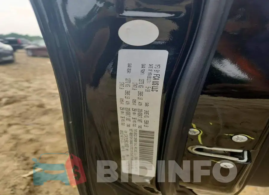 1C4PJMLB9KD199352 Photo# 13