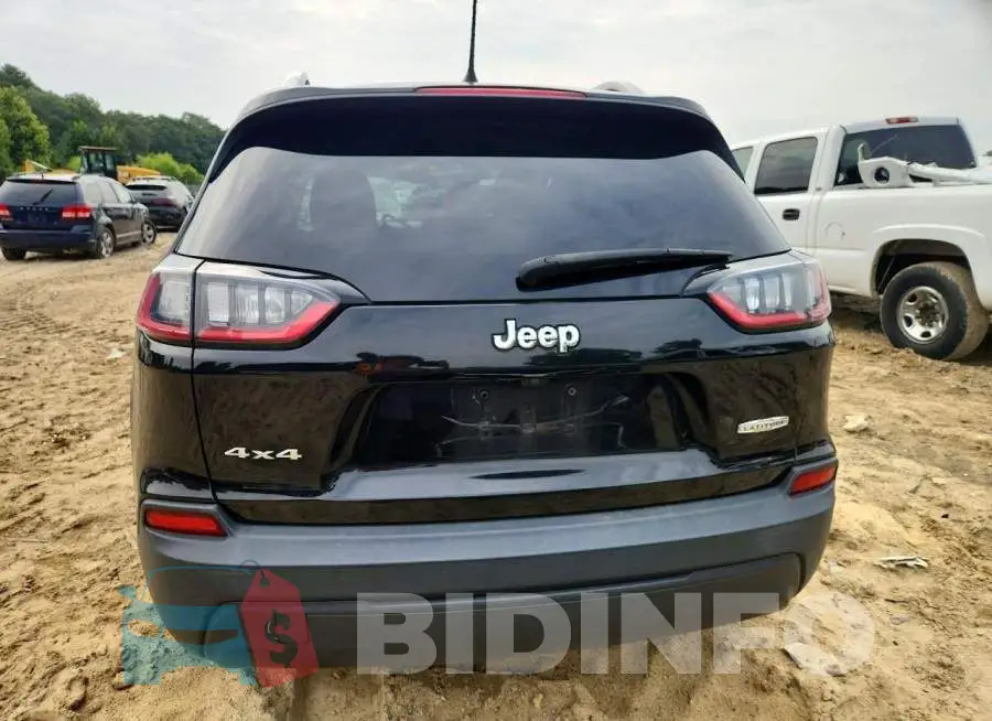 1C4PJMLB9KD199352 Photo# 6