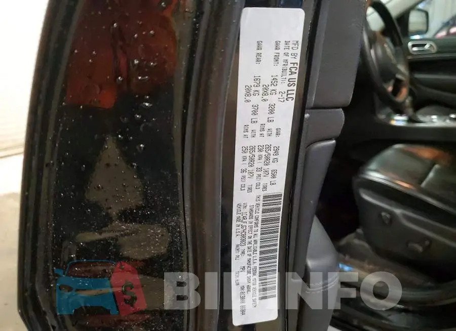 1C4RJFJG7HC803823 Photo# 14