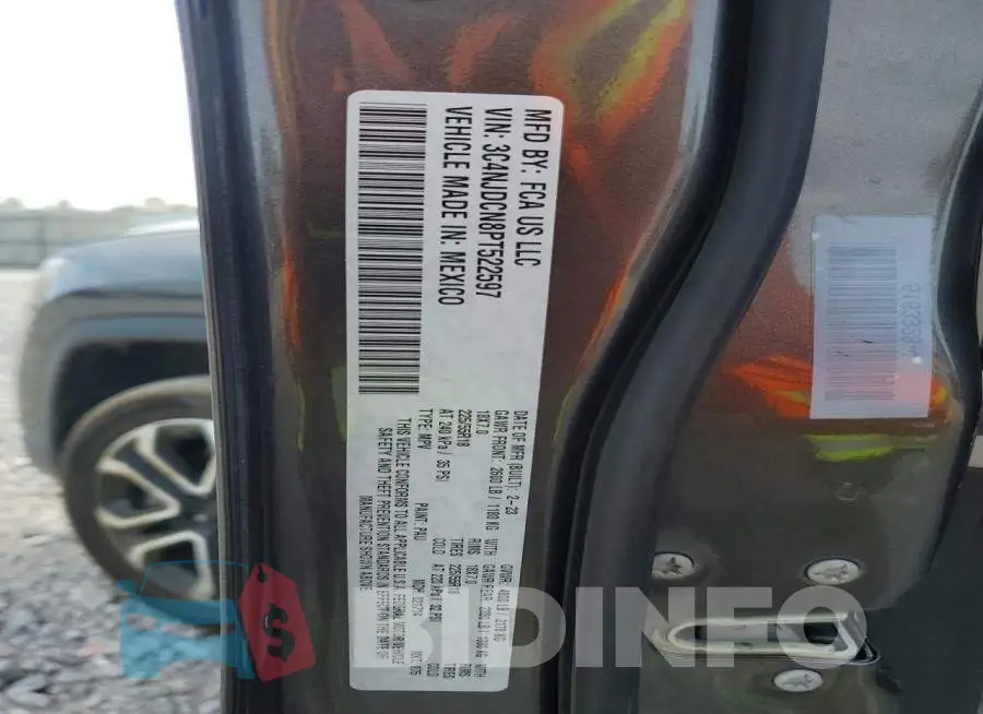 3C4NJDCN8PT522597 Photo# 13