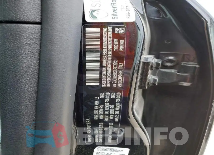 ZACNJBBB2LPL72612 Photo# 13
