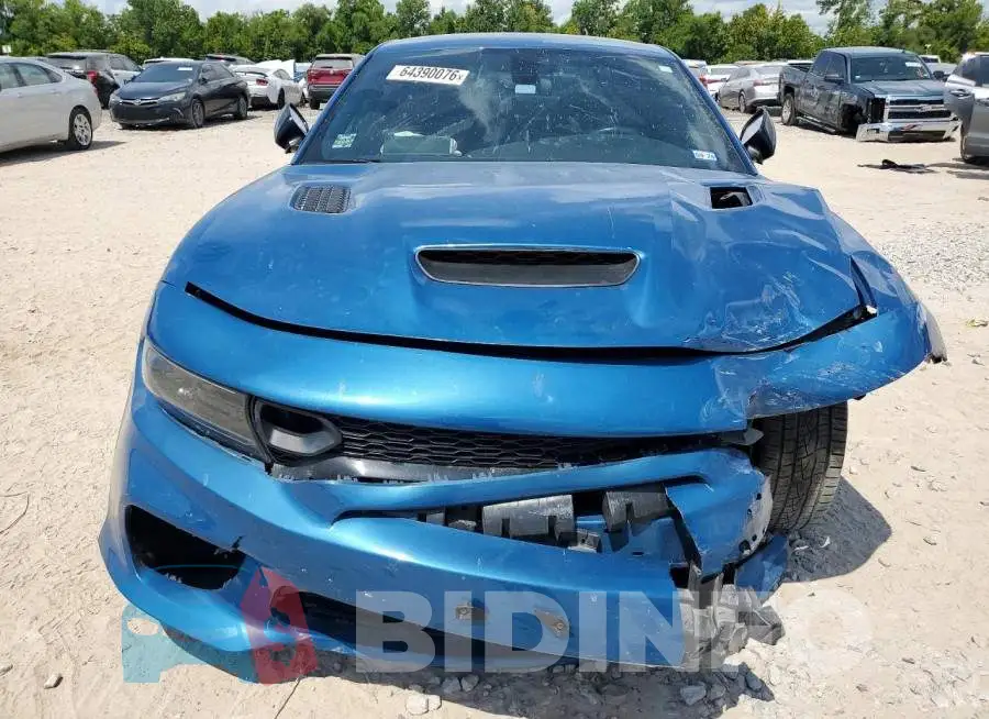 2C3CDXBG7PH607737 Photo# 5