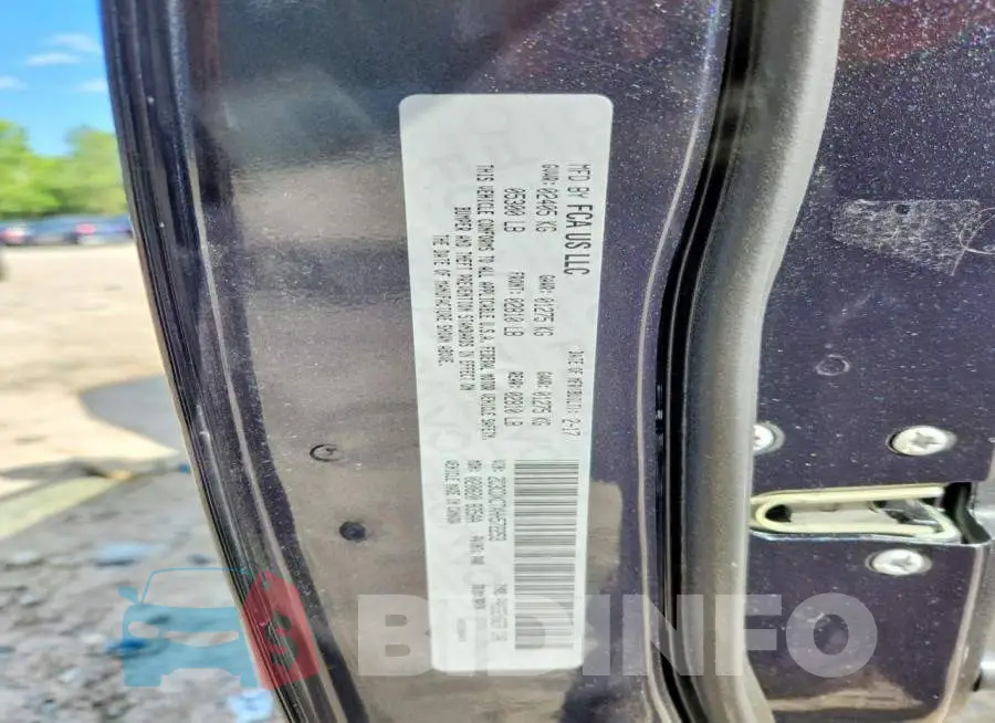 2C3CDXCTXHH572253 Photo# 12