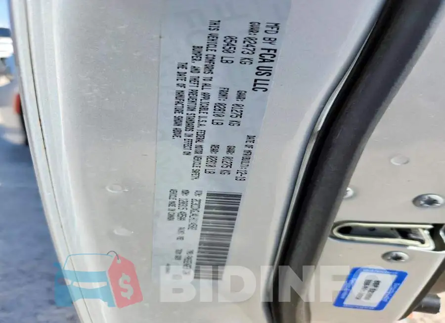 2C3CDXGJ4LH114502 Photo# 12