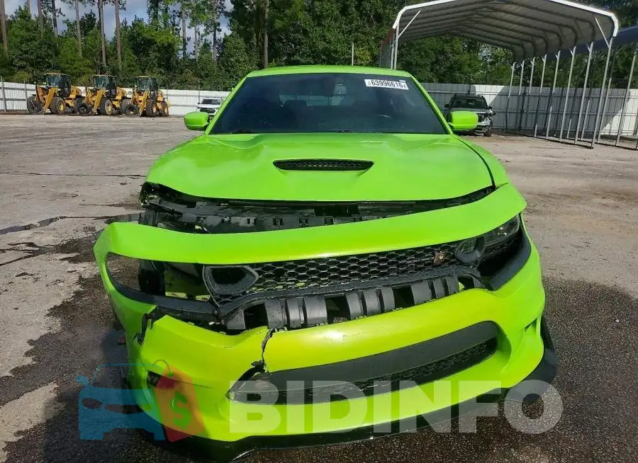 2C3CDXGJ7KH718317 Photo# 5