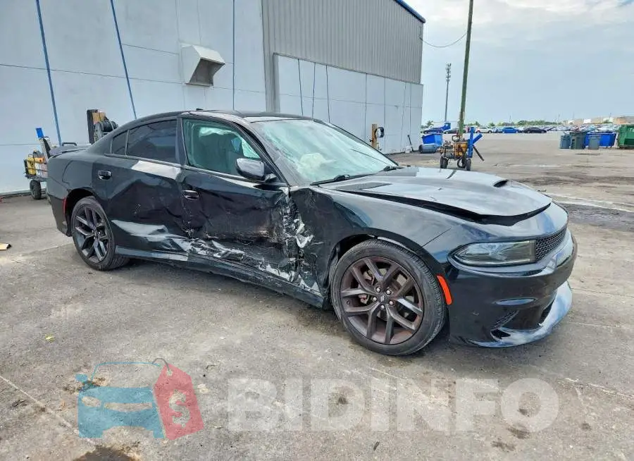 2C3CDXHG3PH603529 Photo# 4