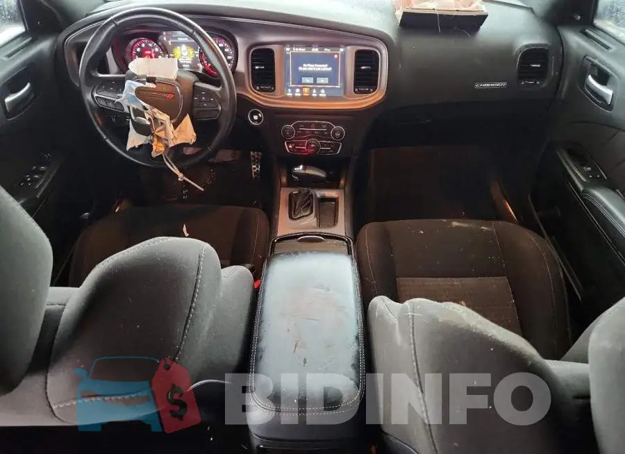 2C3CDXHG8PH555266 Photo# 8