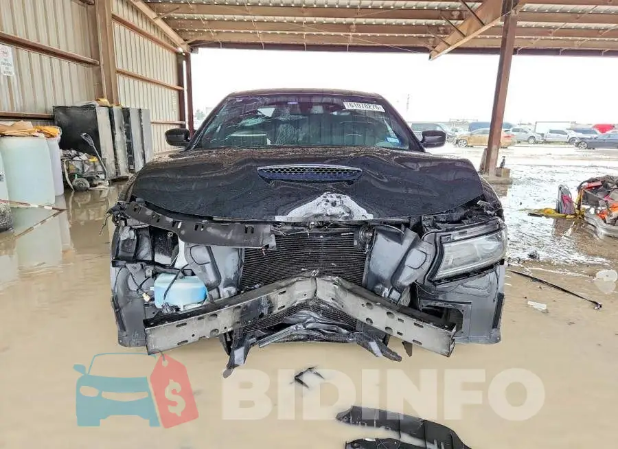 2C3CDXHG8PH555266 Photo# 5