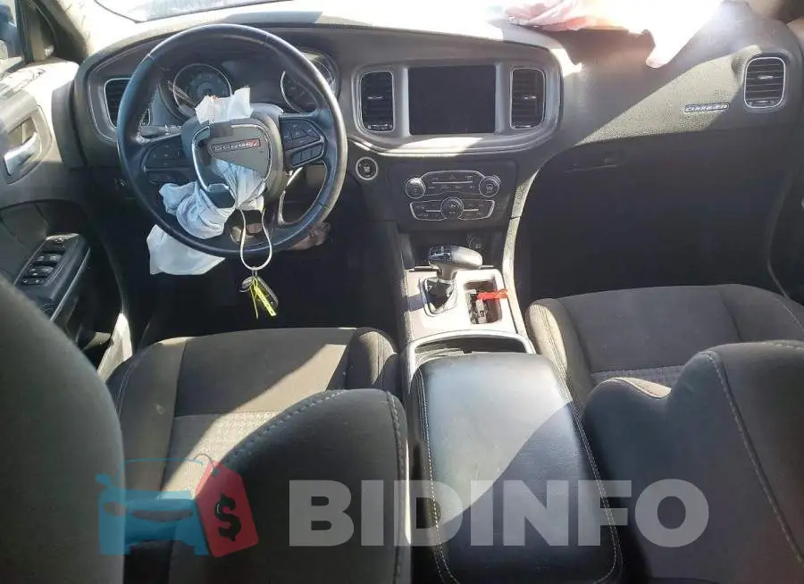 2C3CDXHG8PH630743 Photo# 8