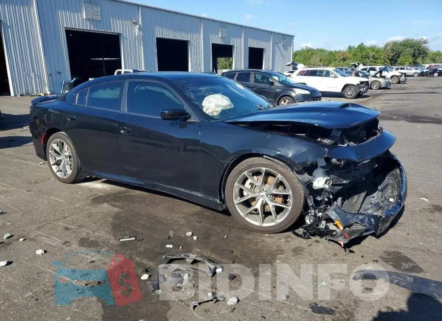 2C3CDXHG8PH630743 Photo# 4