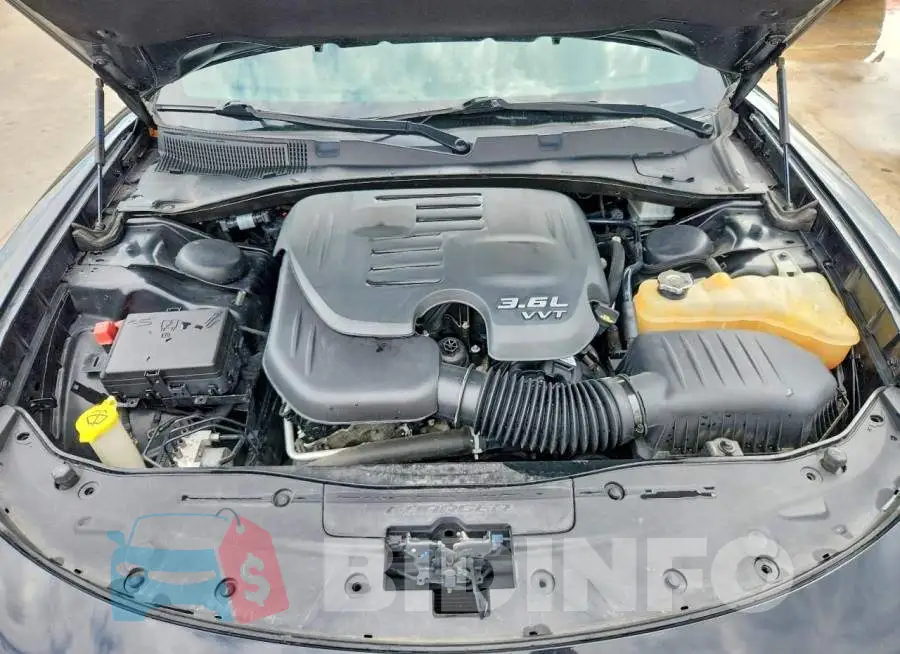 2C3CDXJGXKH502331 Photo# 11