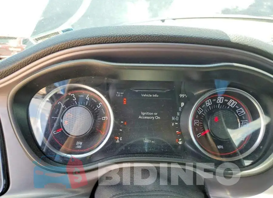 2C3CDZAGXPH553573 Photo# 9