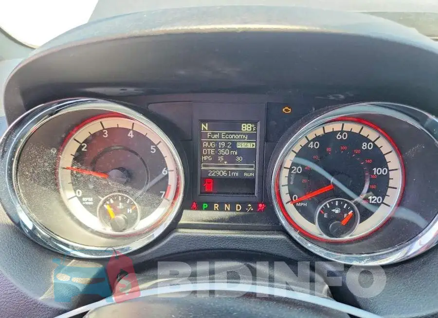 2C4RDGEGXHR740831 Photo# 9