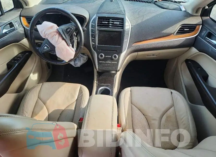 5LMCJ2C98KUL50173 Photo# 8