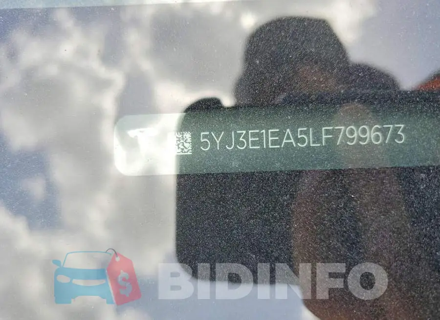 5YJ3E1EA5LF799673 Photo# 13