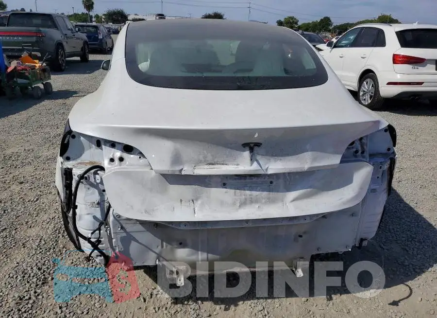 5YJ3E1EA6LF615227 Photo# 6