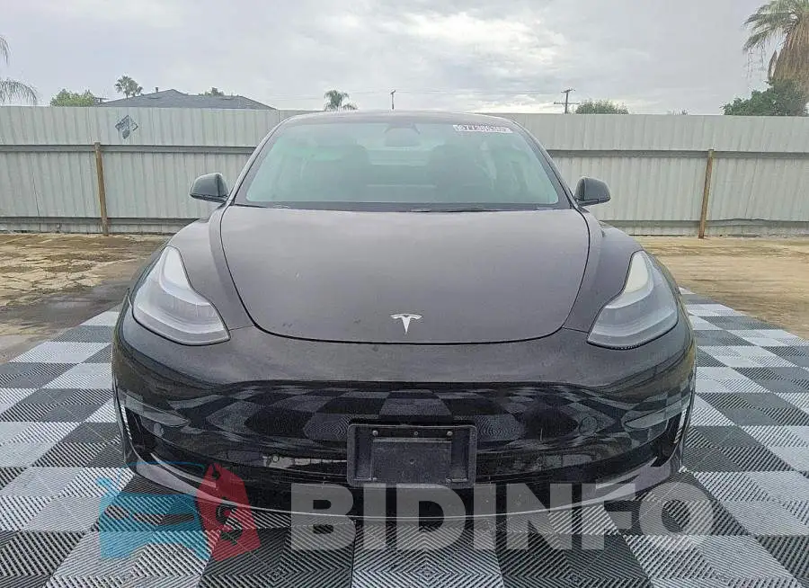 5YJ3E1EA7NF190491 Photo# 5