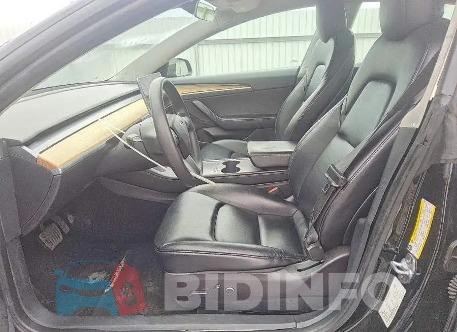 5YJ3E1EA7NF190491 Photo# 7