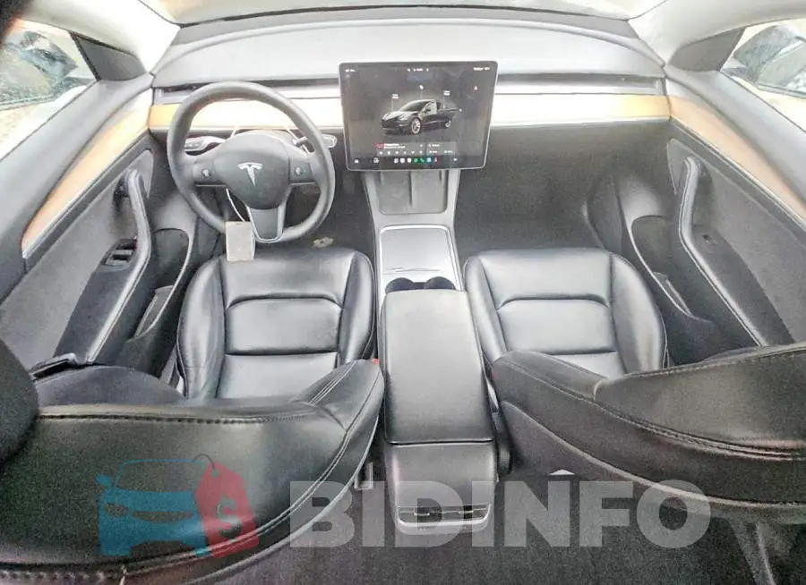 5YJ3E1EA7NF190491 Photo# 8