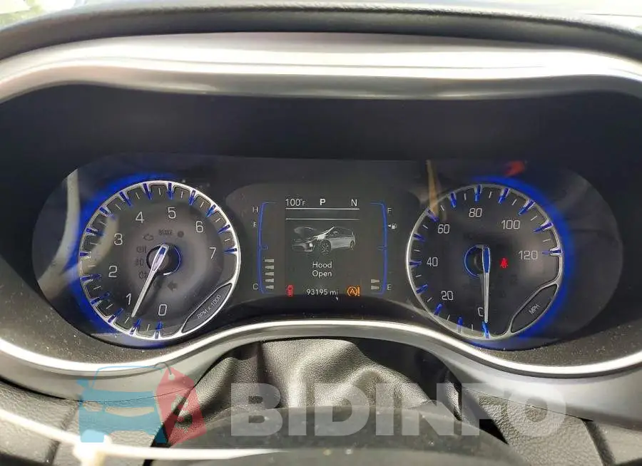 2C4RC1BG2JR157325 Photo# 9