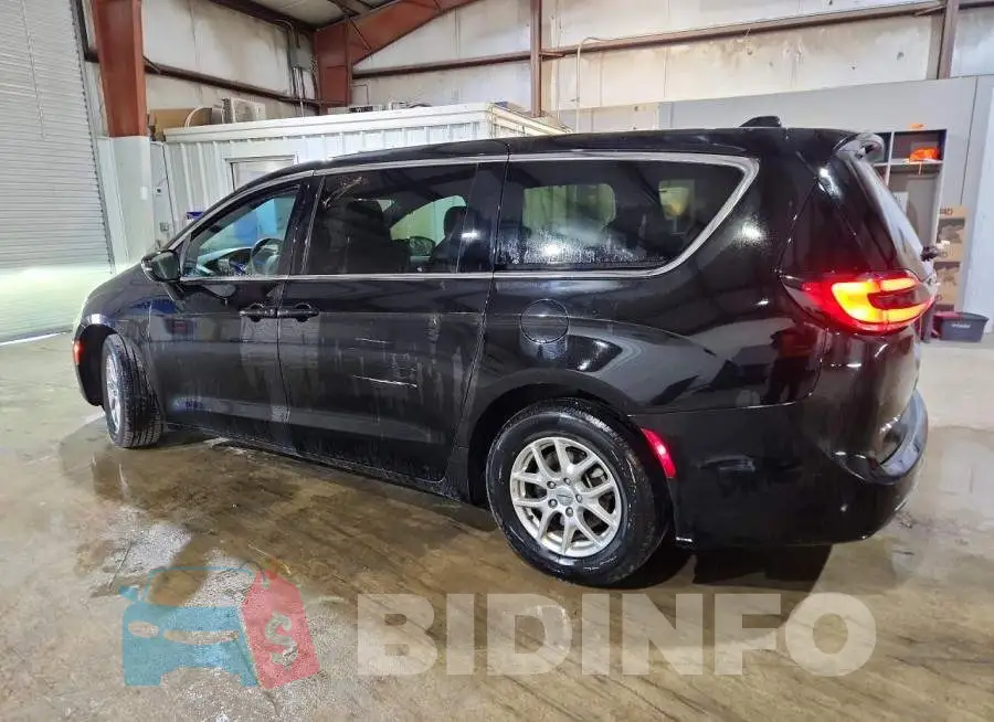 2C4RC1BG2SR523981 Photo# 2