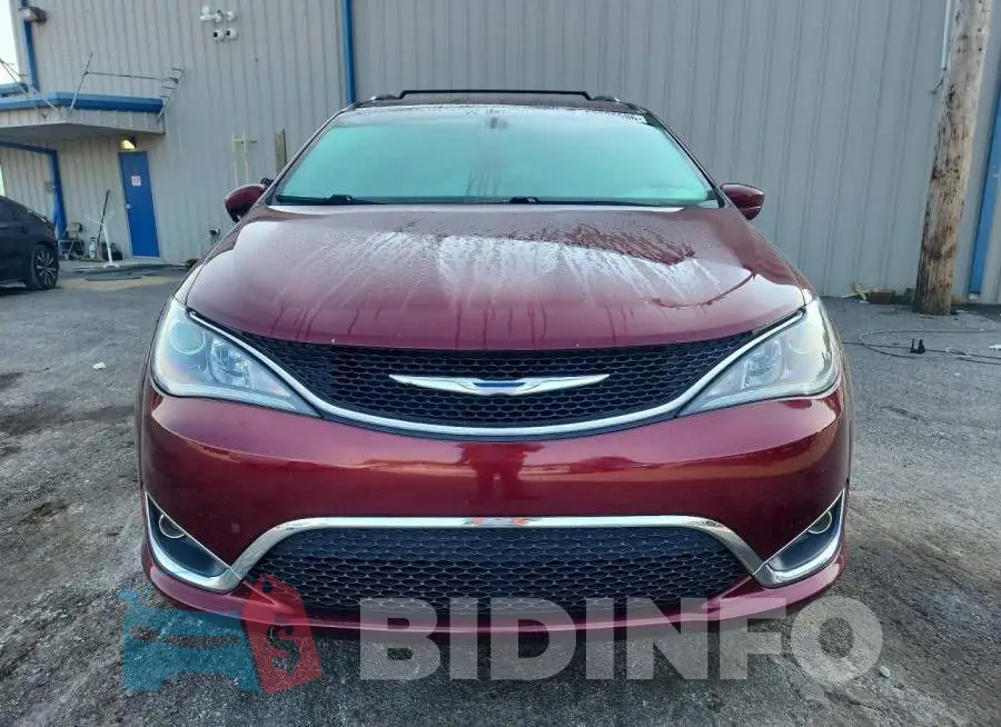 2C4RC1BG3JR172559 Photo# 5