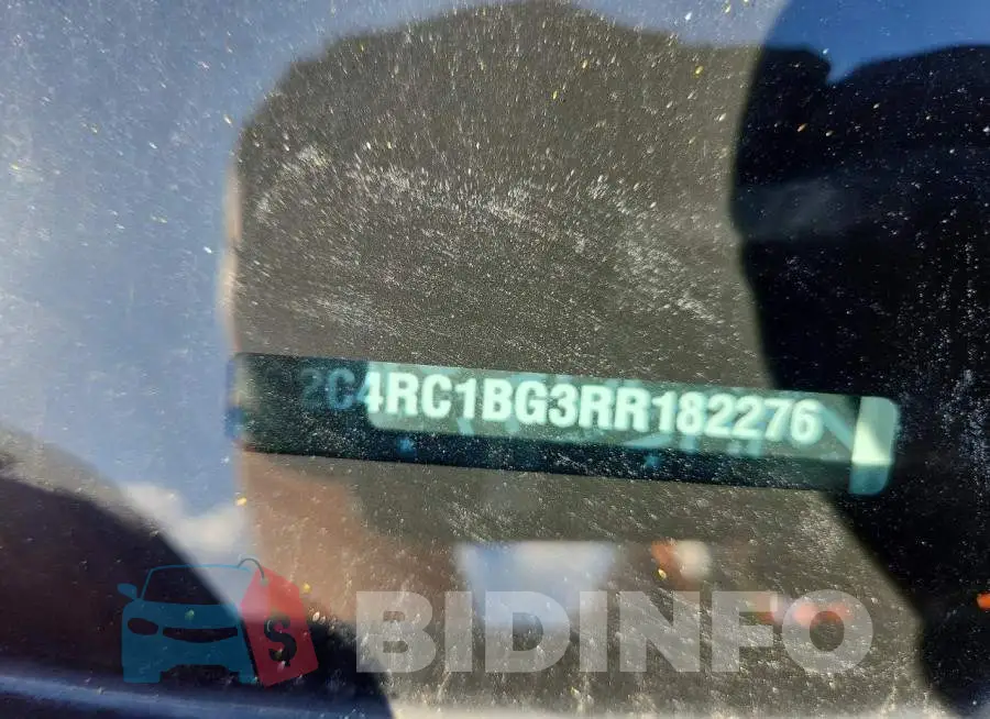 2C4RC1BG3RR182276 Photo# 13
