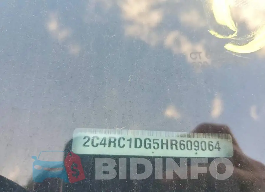 2C4RC1DG5HR609064 Photo# 13