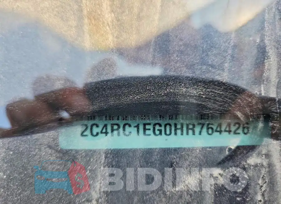 2C4RC1EG0HR764426 Photo# 13