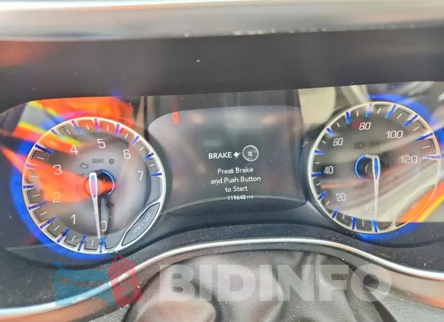 2C4RC1EG5HR757326 Photo# 9