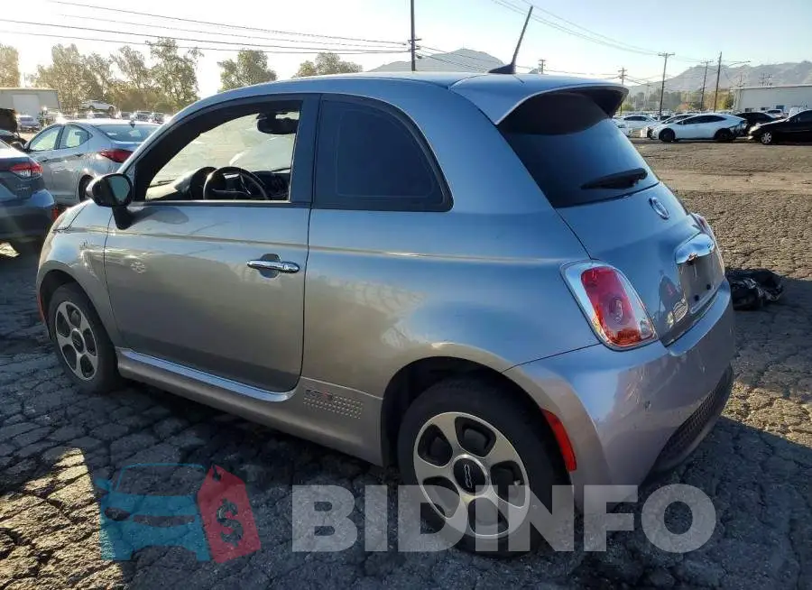 3C3CFFGE1HT699111 Photo# 2