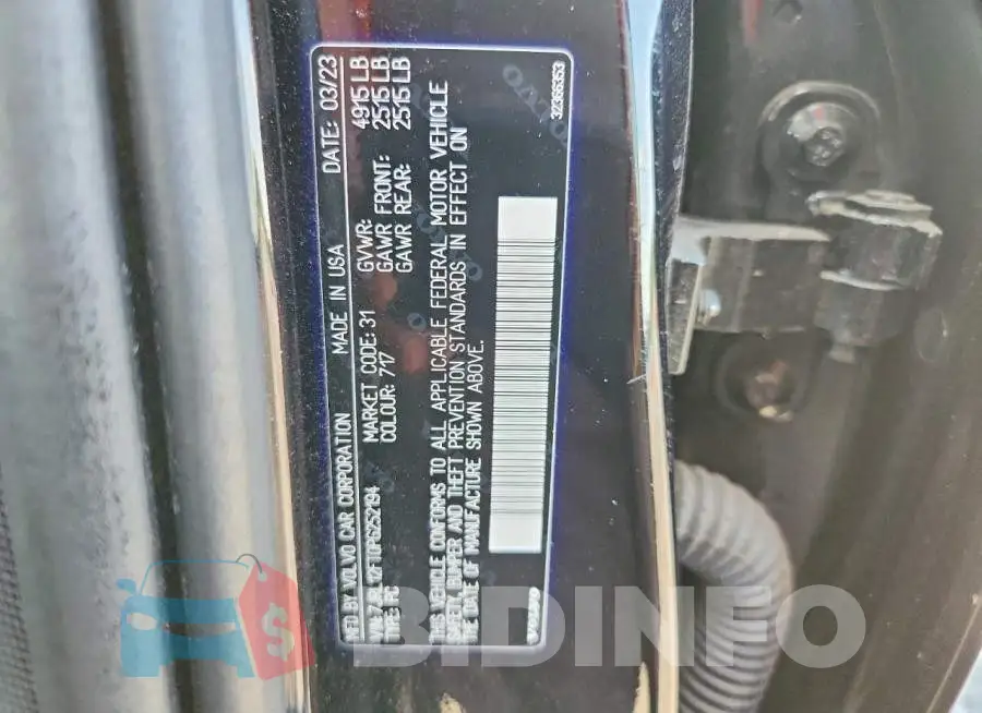 7JRL12FT0PG252194 Photo# 12