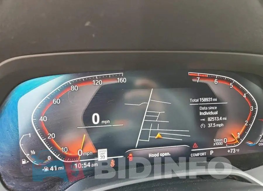 5UXCR6C59KLK87321 Photo# 9
