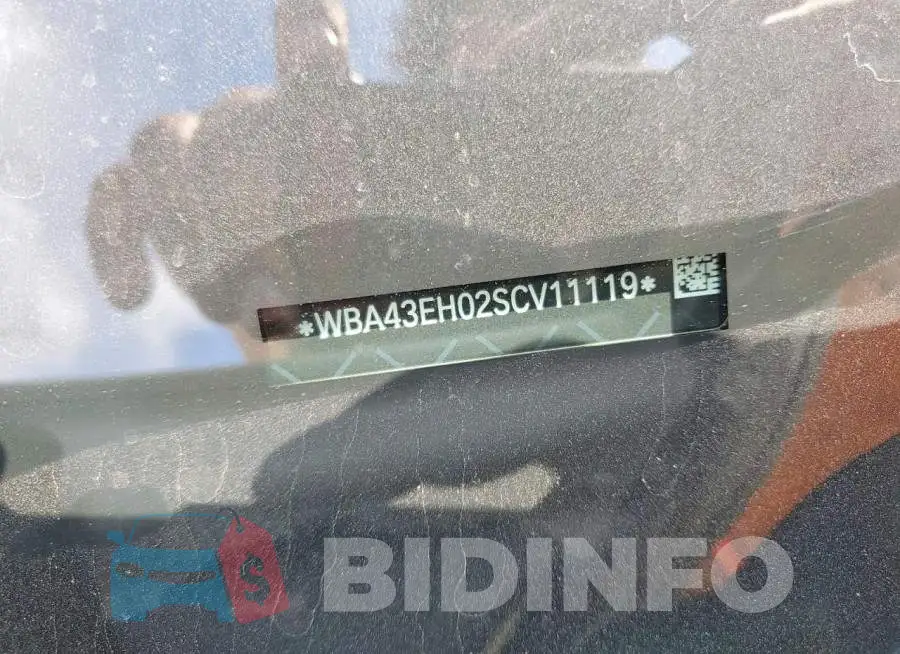 WBA43EH02SCV11119 Photo# 12