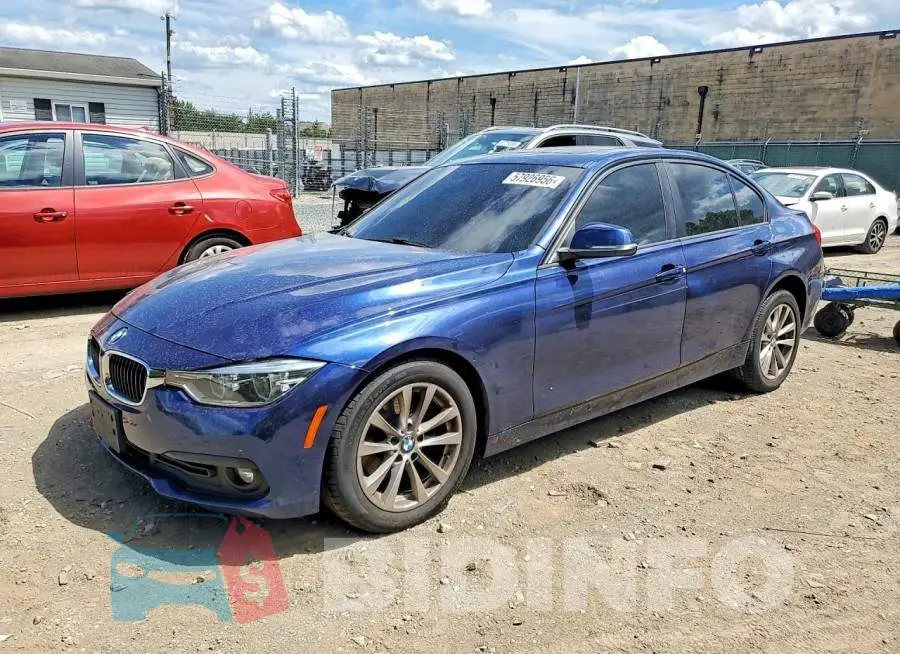 WBA8E5G54JNU46284 Photo# 1
