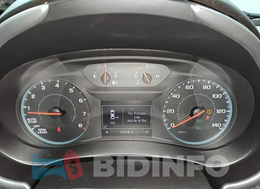 1G1ZD5ST7RF132143 Photo# 9