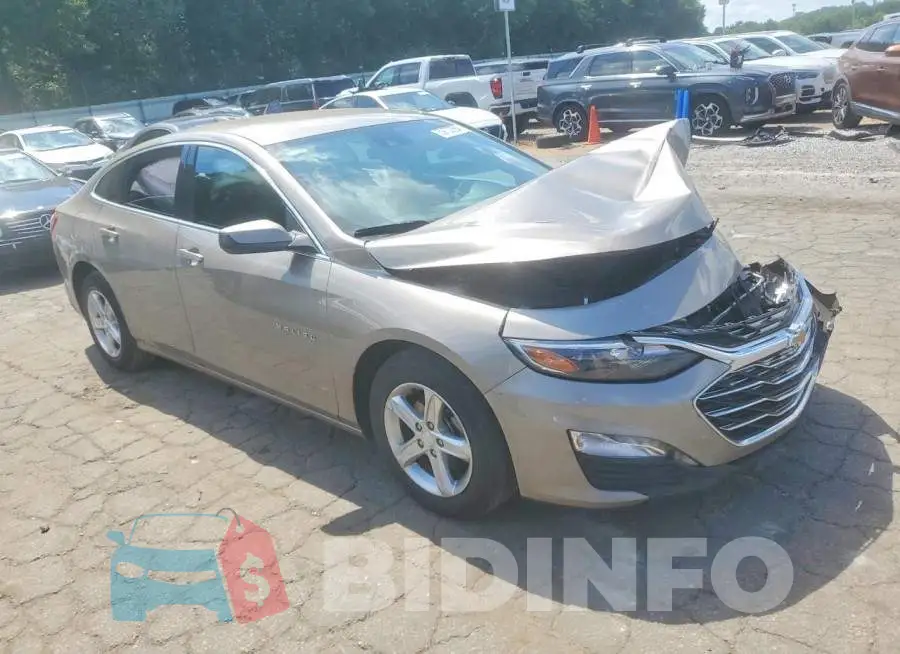 1G1ZD5ST8PF177301 Photo# 4