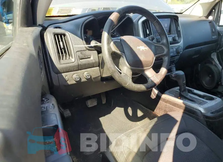 1GCHTCEN7M1292553 Photo# 8
