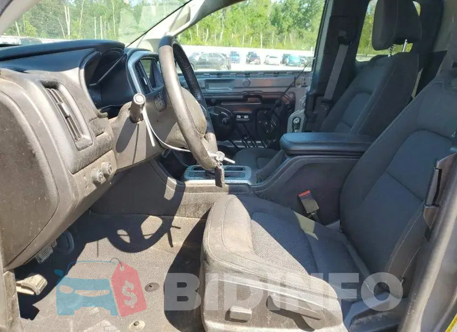 1GCHTCEN7M1292553 Photo# 7