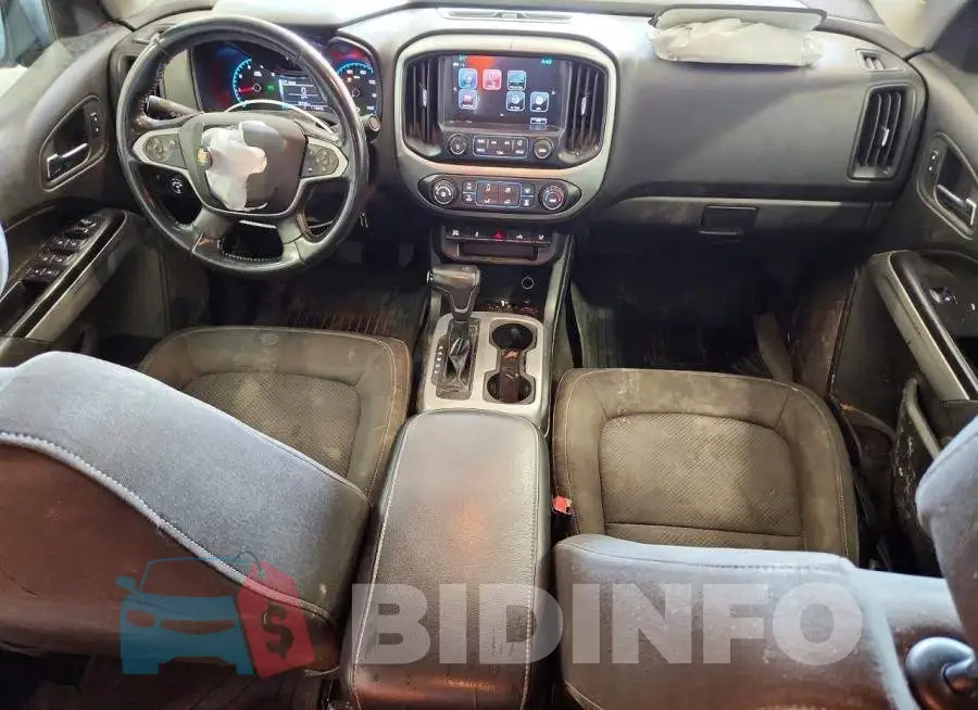 1GCPTCE17H1251502 Photo# 8