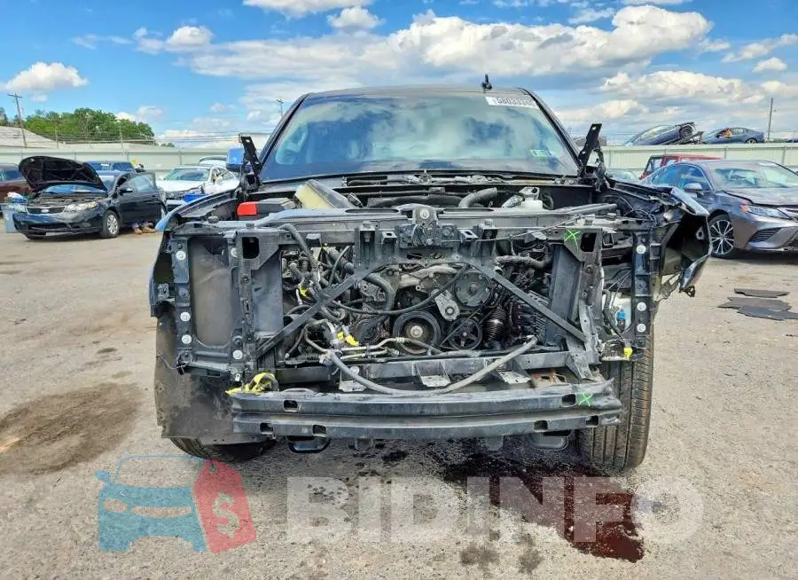 1GNSKJKCXHR255821 Photo# 5