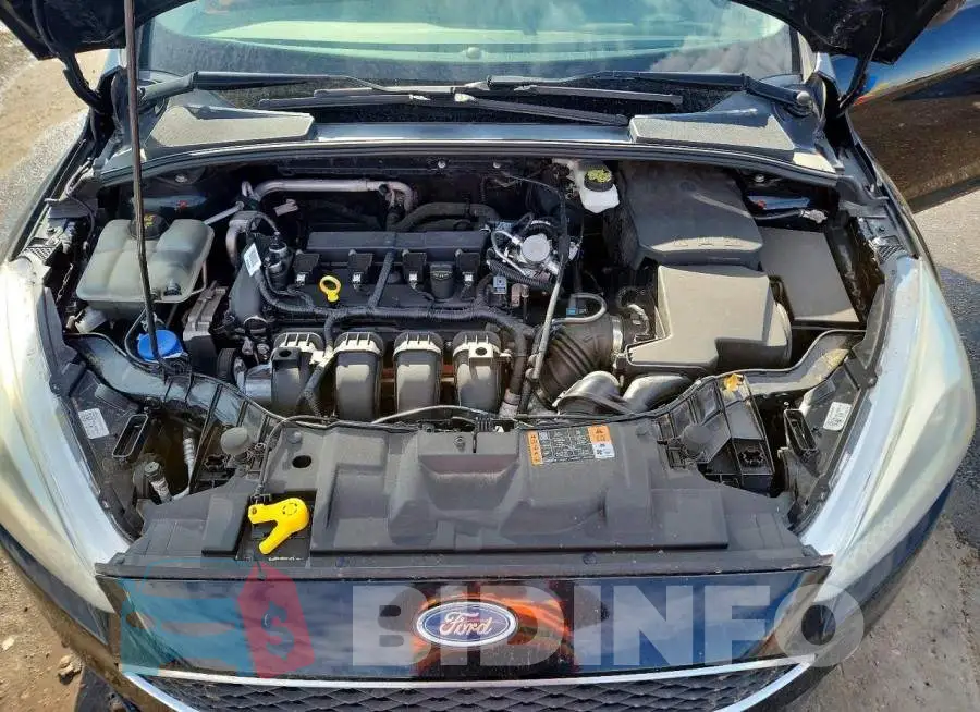 1FADP3F27JL260294 Photo# 11