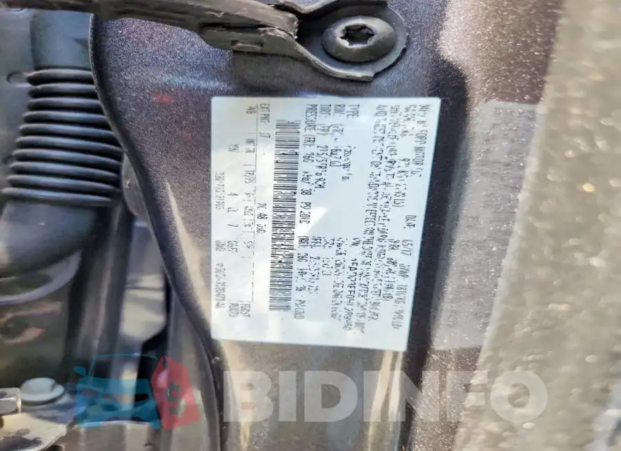 1FADP3FE0HL289950 Photo# 12