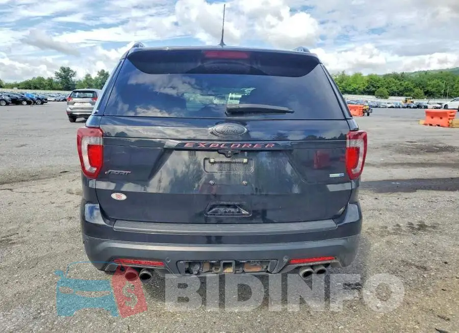 1FM5K8GTXKGB41677 Photo# 6